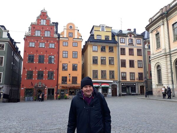 Outside of the Arctic Circle, Where Has the Winter Weather Gone? Outside of the Arctic Circle, Where Has the Winter Weather Gone? - Sputnik International