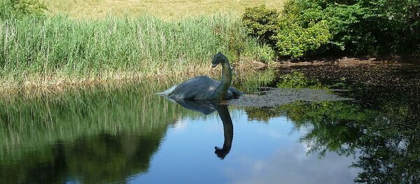 Loch Ness Monster - Sputnik International