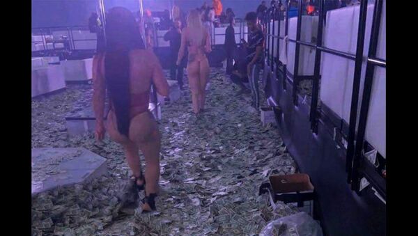 Miami strippers may have been stiffed boatloads of Super Bowl tips - Sputnik International