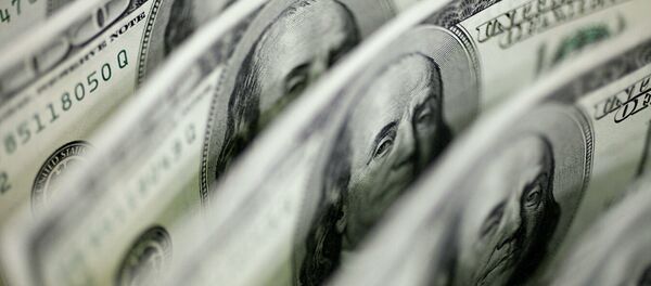 Dollars Dollars - Sputnik International