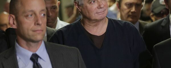 FILE - In this Thursday, June 27, 2019, file photo, Paul Manafort arrives in court, in New York.  - Sputnik International