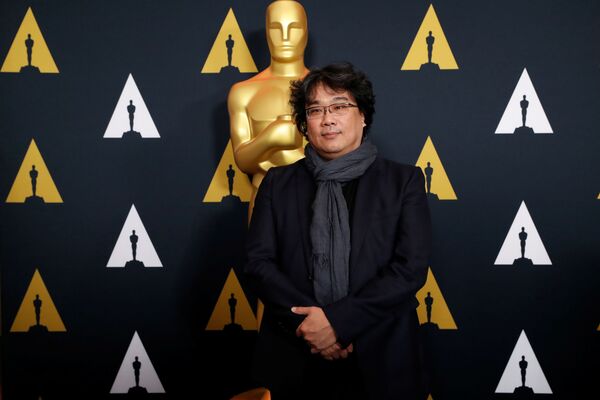 And the 2020 Oscars Award Goes to… What to Expect From Biggest Night for Cinema - Sputnik International