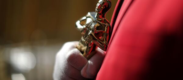 Oscars preparations continue for the 92nd Academy Awards in Hollywood, Los Angeles, California, U.S., February 6, 2020. Oscars preparations continue for the 92nd Academy Awards in Hollywood, Los Angeles, California, U.S., February 6, 2020. - Sputnik International