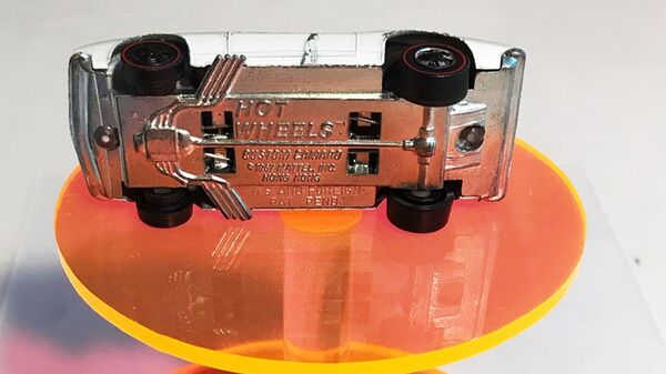 Toy Collector Acquires Hot Wheels Toy Car Worth At Least $100,000 - Sputnik International