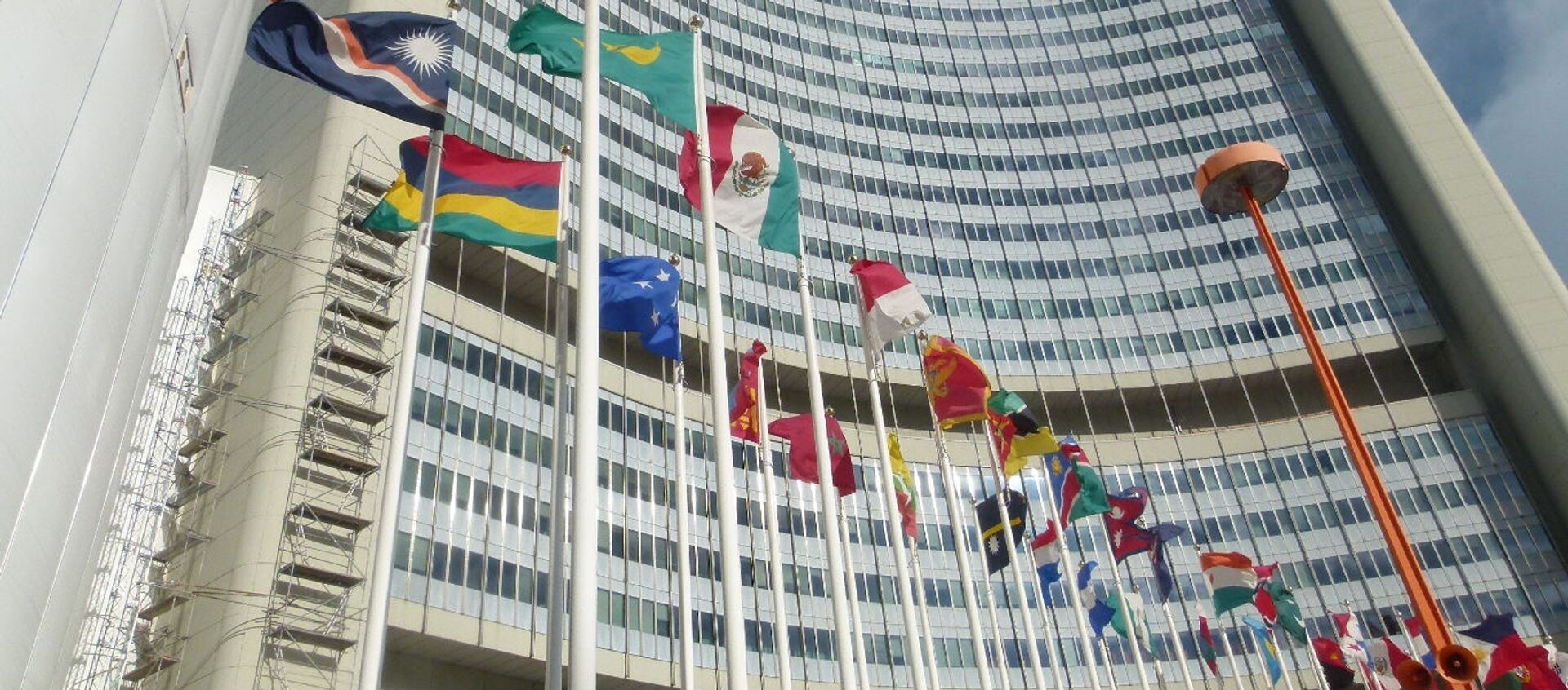 Headquarters United Nations - Sputnik International, 1920, 10.02.2020