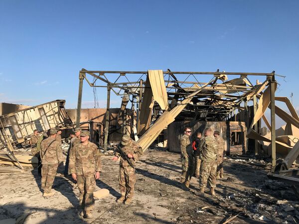 Iraq’s Shia Militias Name Successor to Official Slain in US Strike Alongside Soleimani - Reports Iraq’s Shia Militias Name Successor to Official Slain in US Strike Alongside Soleimani - Reports - Sputnik International