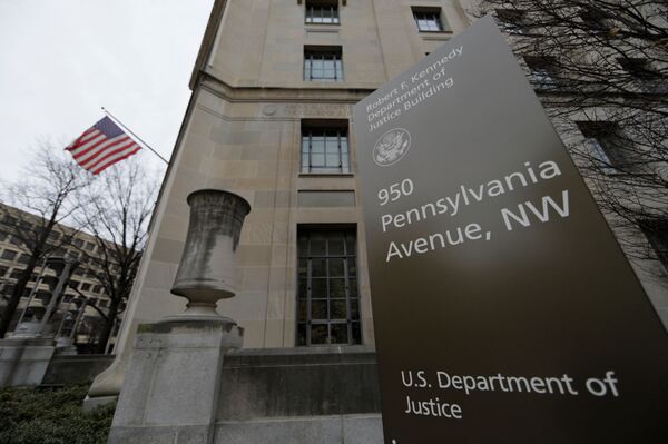 DOJ Alumni Letter Targeting Barr is Nothing But Partisan Manipulation of Justice – US Observers DOJ Alumni Letter Targeting Barr is Nothing But Partisan Manipulation of Justice – US Observers - Sputnik International