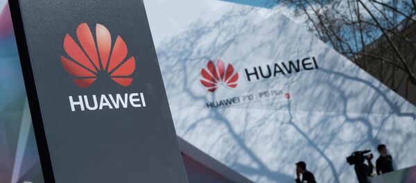 Huawei   - Sputnik International