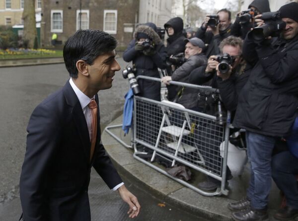 How UK Tax Hikes May Deal a New Blow to the British Economy & Estrange Foreign Investors - Sputnik International