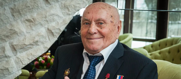 Hero of Russia Alexei Botyan, file photo. Hero of Russia Alexei Botyan, file photo. - Sputnik International