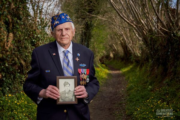 'I’m Going to Moscow': 100-year Old US Veteran Wants to Share Victory Day With Russians 'I’m Going to Moscow': 100-year Old US Veteran Wants to Share Victory Day With Russians - Sputnik International