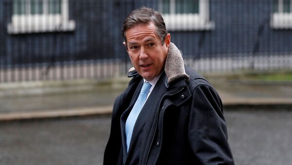 FILE PHOTO: Barclays' CEO Jes Staley arrives at 10 Downing Street in London, Britain january 11, 2018 - Sputnik International