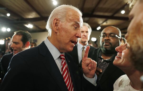 Democratic Primary Calendar 2020: Key Developments to Watch Out For - Sputnik International