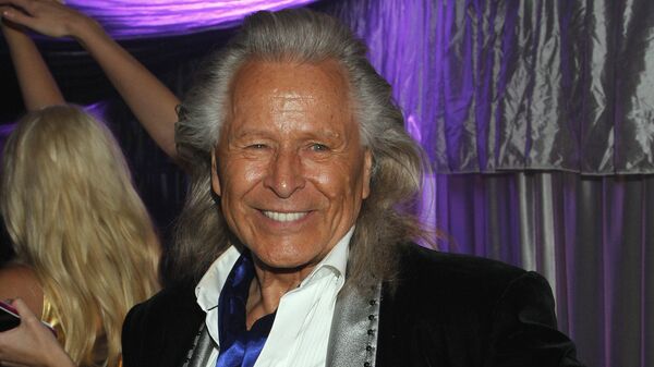 Peter Nygard seen at Fame and Philanthropy's Celebrates the 86th Academy Awards on Sunday, March 2, 2014 at The Vineyard Beverly Hills  in Los Angeles, CA - Sputnik International