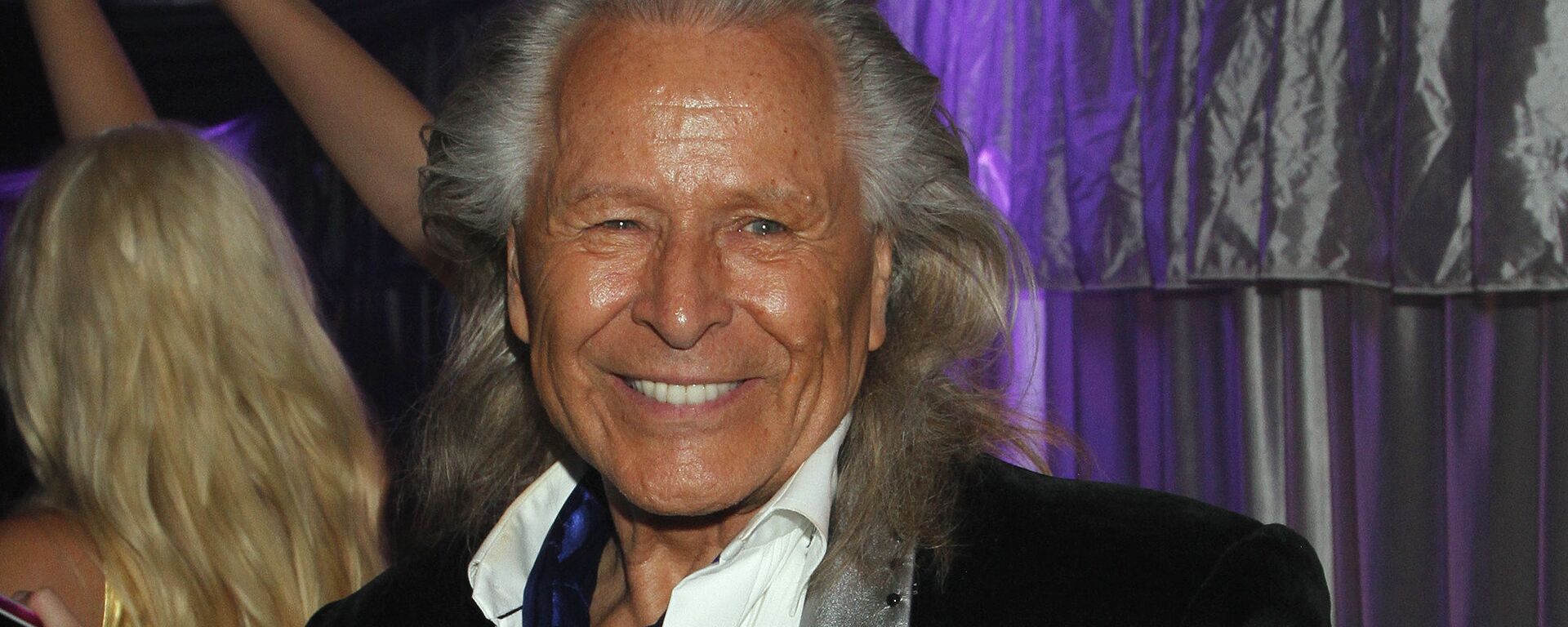 Peter Nygard seen at Fame and Philanthropy's Celebrates the 86th Academy Awards on Sunday, March 2, 2014 at The Vineyard Beverly Hills  in Los Angeles, CA - Sputnik International, 1920, 28.01.2021