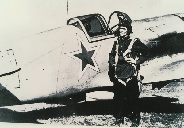 Last Surviving Soviet Ace of Korean War Opens Up on Clandestine Ops Against US Air Force Last Surviving Soviet Ace of Korean War Opens Up on Clandestine Ops Against US Air Force - Sputnik International