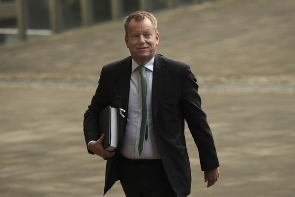 UK May Reportedly Water-Down Contentious Brexit Bill to Spur Stalled Talks with EU - Sputnik International