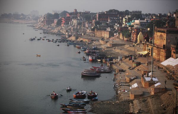 Revival Road Map for India's Once Booming Tourism Industry, Which is Now in Abyss Revival Road Map for India's Once Booming Tourism Industry, Which is Now in Abyss - Sputnik International