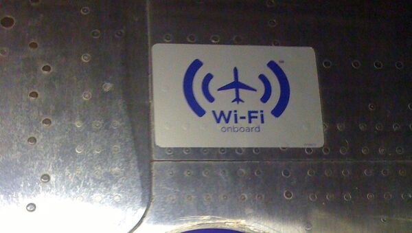 WiFi onboard - Sputnik International