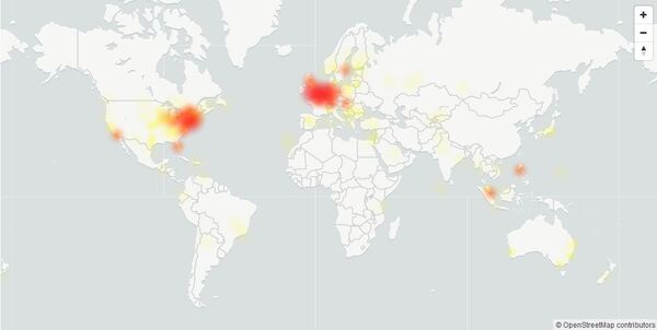 Reddit Website is Down for Users in US, UK, and Other Countries - Reports - Sputnik International