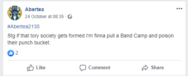 University Conservatives Risk Being Shut Down in Scotland Despite Equality Act - Sputnik International