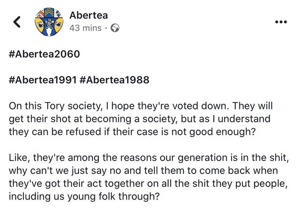 University Conservatives Risk Being Shut Down in Scotland Despite Equality Act - Sputnik International