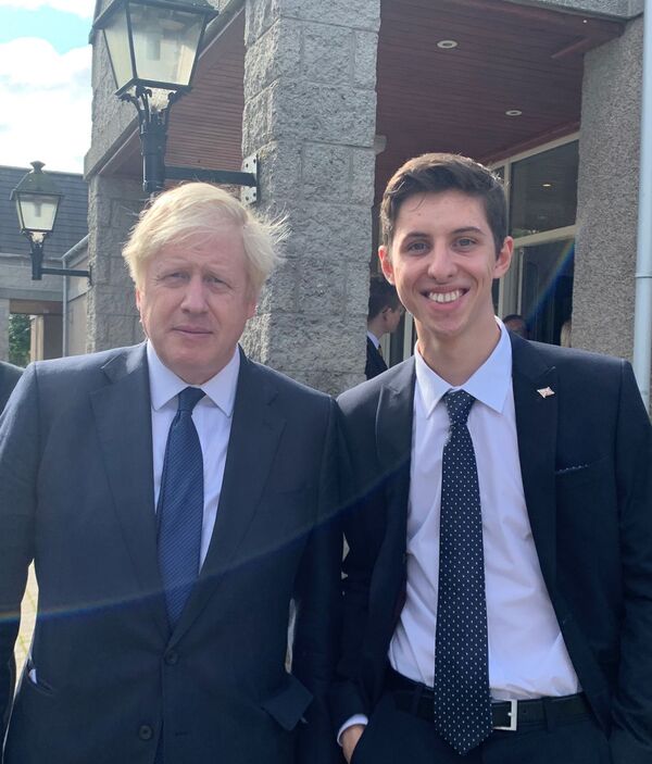 University Conservatives Risk Being Shut Down in Scotland Despite Equality Act - Sputnik International