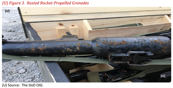 Photo: Pentagon IG Report Finds $716 Million in Equipment Destined for Syrian Rebels Left to Rust - Sputnik International