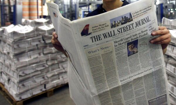 James Murdoch Says ‘Obscured Facts, Legitimised Disinformation’ Led Him to Quit Family Media Empire James Murdoch Says ‘Obscured Facts, Legitimised Disinformation’ Led Him to Quit Family Media Empire - Sputnik International