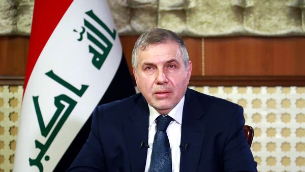 Iraqi prime minister-designate Mohammed Tawfiq Allawi in Baghdad - Sputnik International