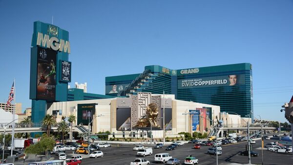 Vegas - MGM - Sputnik International