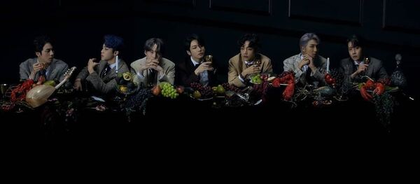 BTS - Sputnik International