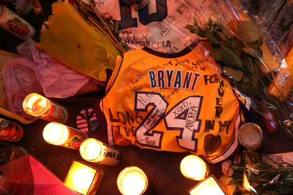 ‘Unspeakable Violation’: Kobe Bryant's Widow 'Devastated' by Report of Shared Photos of Crash Scene ‘Unspeakable Violation’: Kobe Bryant's Widow 'Devastated' by Report of Shared Photos of Crash Scene - Sputnik International
