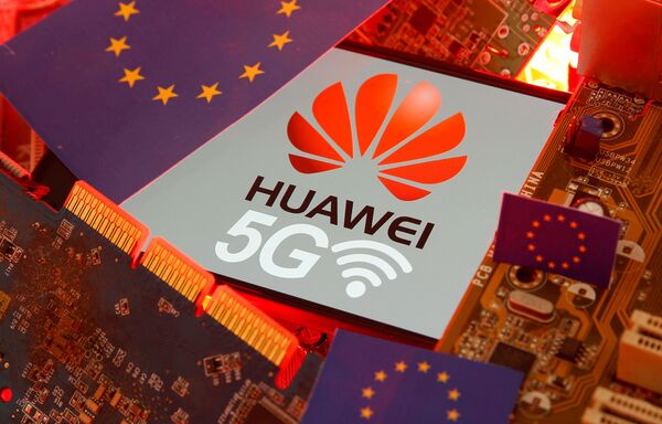 ‘Nipping at Huawei's Heels’: US Seeking Viable Alternatives to Chinese Tech Giant’s Dominance - Sputnik International