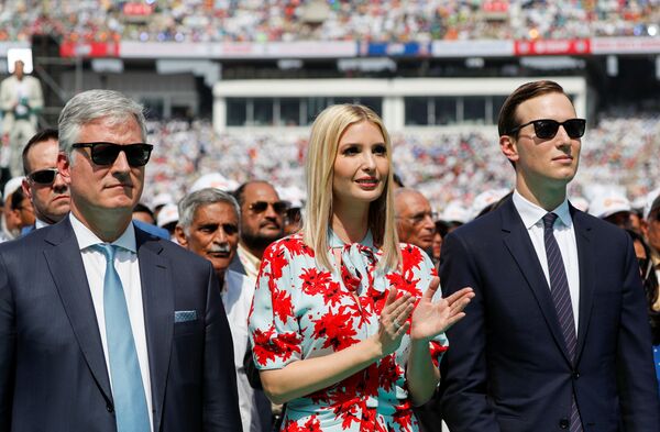 Ivanka Trump to Reportedly Attend POTUS Fundraiser as ‘Special Guest’ Amid Coronavirus Cancellations Ivanka Trump to Reportedly Attend POTUS Fundraiser as ‘Special Guest’ Amid Coronavirus Cancellations - Sputnik International