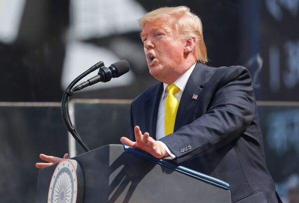 Pompeo: US Will Sign Drawdown Deal With Taliban if Afghanistan Reduction of Violence is Successful Pompeo: US Will Sign Drawdown Deal With Taliban if Afghanistan Reduction of Violence is Successful - Sputnik International