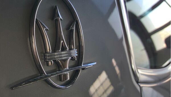 Maserati  - Sputnik International