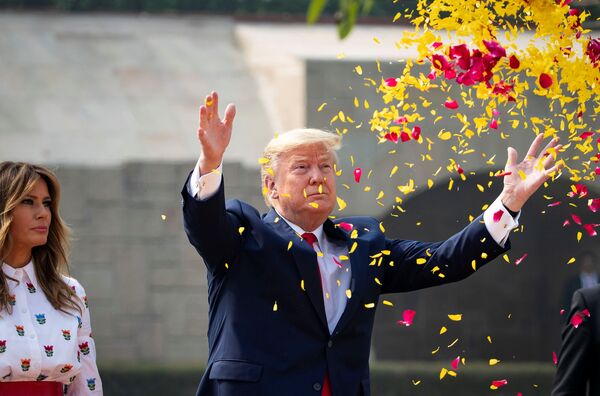 Trump: Intelligence Never Told Me About 'Russian Interference' in 2020 Elections - Sputnik International