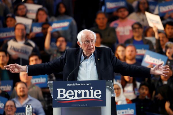 Biden’s Hopes, Steyer’s Shot, New Voting Tech: What to Expect From the South Carolina Vote Biden’s Hopes, Steyer’s Shot, New Voting Tech: What to Expect From the South Carolina Vote - Sputnik International