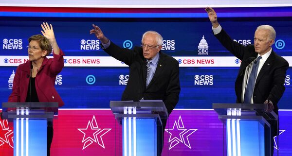 Biden’s Hopes, Steyer’s Shot, New Voting Tech: What to Expect From the South Carolina Vote Biden’s Hopes, Steyer’s Shot, New Voting Tech: What to Expect From the South Carolina Vote - Sputnik International