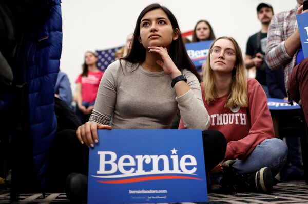 Bernie 2.0: All The Changes to Sanders’ Democratic Nomination Bid…Or Lack Thereof? - Sputnik International