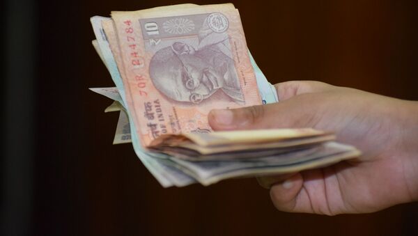 Indian rupees - Sputnik International