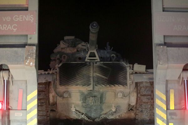 Obstacle to Help in Idlib? Turkey’s Purchase of S-400s a Serious Concern for US, Envoy on Syria Says Obstacle to Help in Idlib? Turkey’s Purchase of S-400s a Serious Concern for US, Envoy on Syria Says - Sputnik International