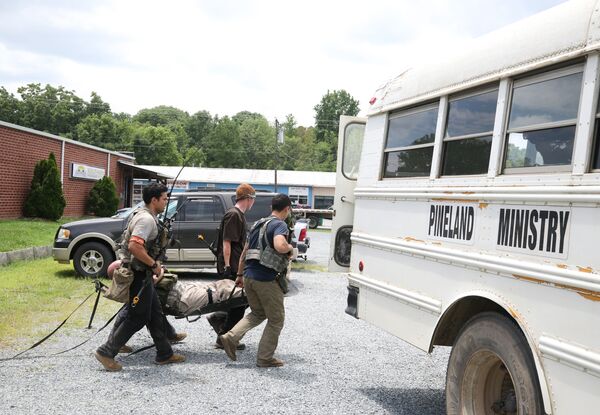 US Army Plans ‘Guerrilla Freedom Fighters’ Exercise in Rural North Carolina Towns US Army Plans ‘Guerrilla Freedom Fighters’ Exercise in Rural North Carolina Towns - Sputnik International