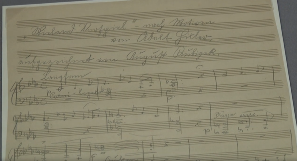 Photo: Hitler’s Opera, Paintings to be Featured in New Austrian Museum Exhibit  - Sputnik International