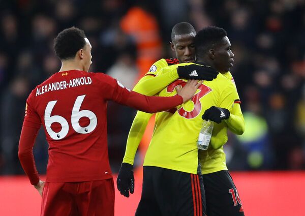 Fans Split as Alleged Images of Liverpool’s New Nike Away Kit Leaked Online - Sputnik International