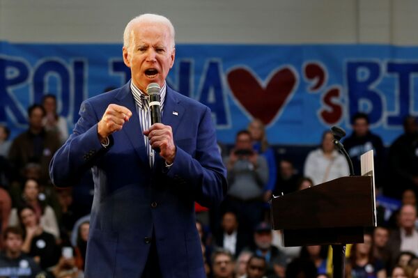 Winners and Losers of the Democrats' South Carolina Primary and What it Means for Super Tuesday Winners and Losers of the Democrats' South Carolina Primary and What it Means for Super Tuesday - Sputnik International