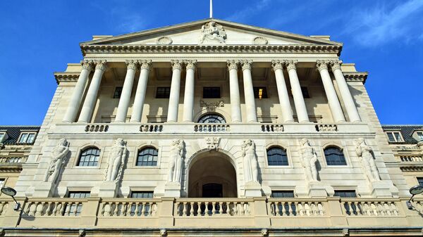 Bank of England - Sputnik International