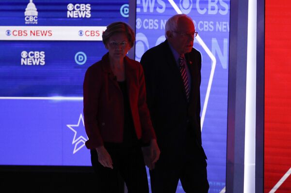 What Makes Super Tuesday so 'Super'? Biggest Democratic Primaries Explained What Makes Super Tuesday so 'Super'? Biggest Democratic Primaries Explained - Sputnik International