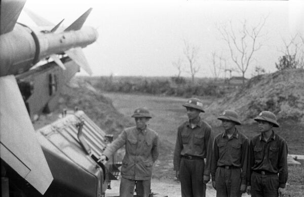 A Little Help From Their Friends: How Vietnam Withstood Largest Bombing Campaign in Human History A Little Help From Their Friends: How Vietnam Withstood Largest Bombing Campaign in Human History - Sputnik International